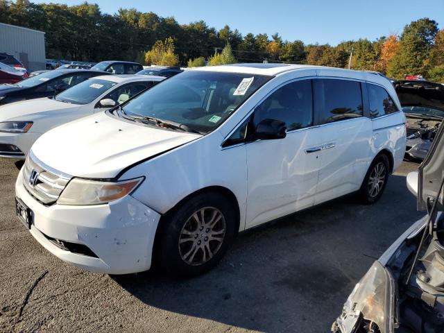 2013 Honda Odyssey Exl