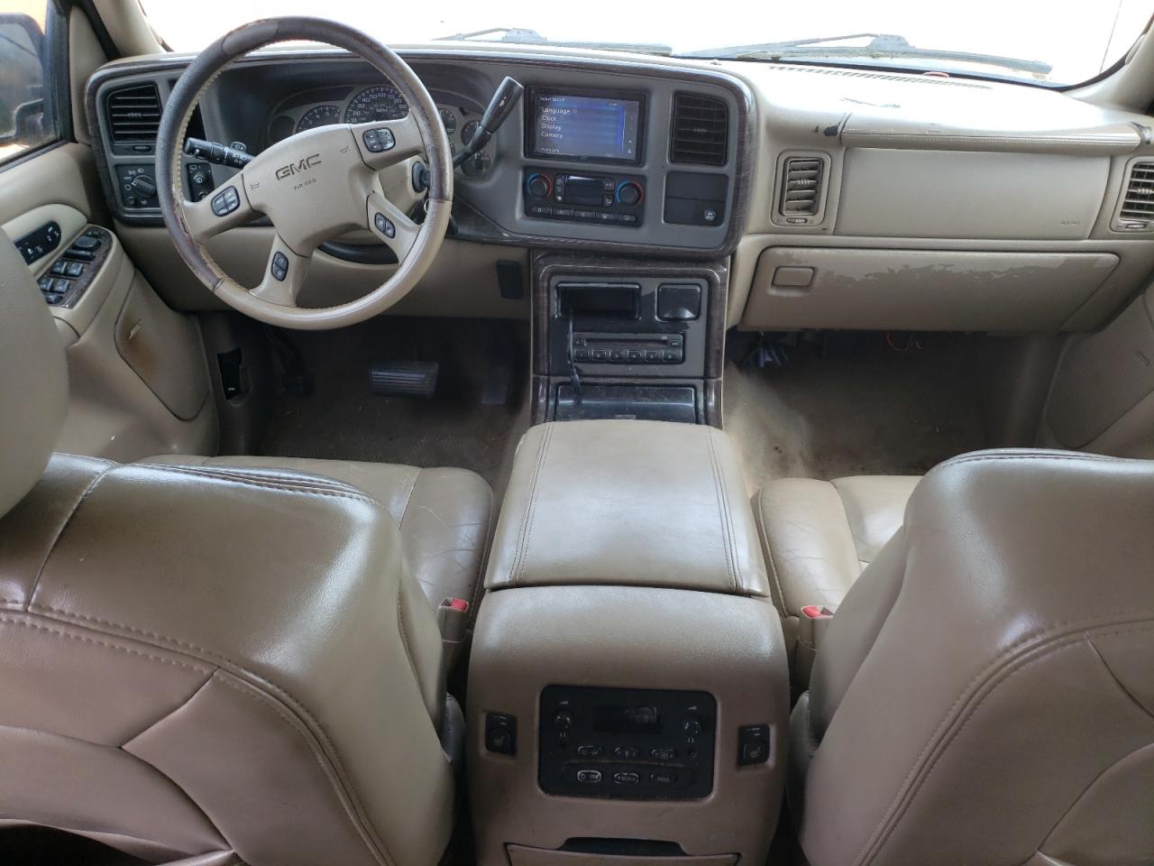 1GKEK63U16J150224 2006 GMC Yukon Denali