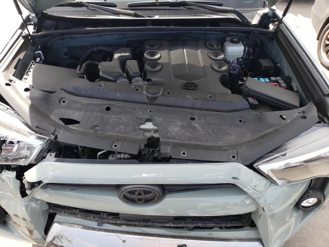 JTERU5JR3P6155568 2023 Toyota 4Runner Se