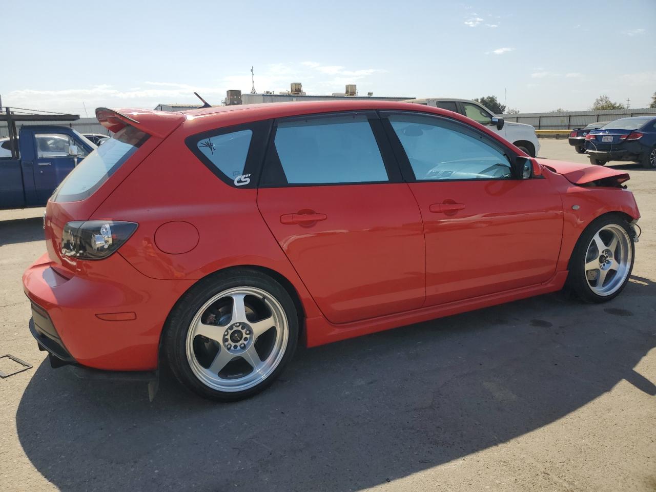 2008 Mazda 3 - Image 3