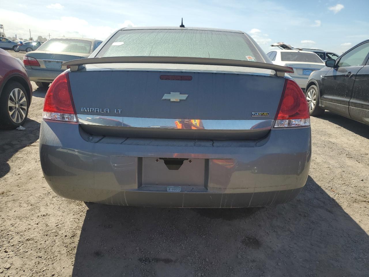 2G1WT57KX91215269 2009 Chevrolet Impala 1Lt