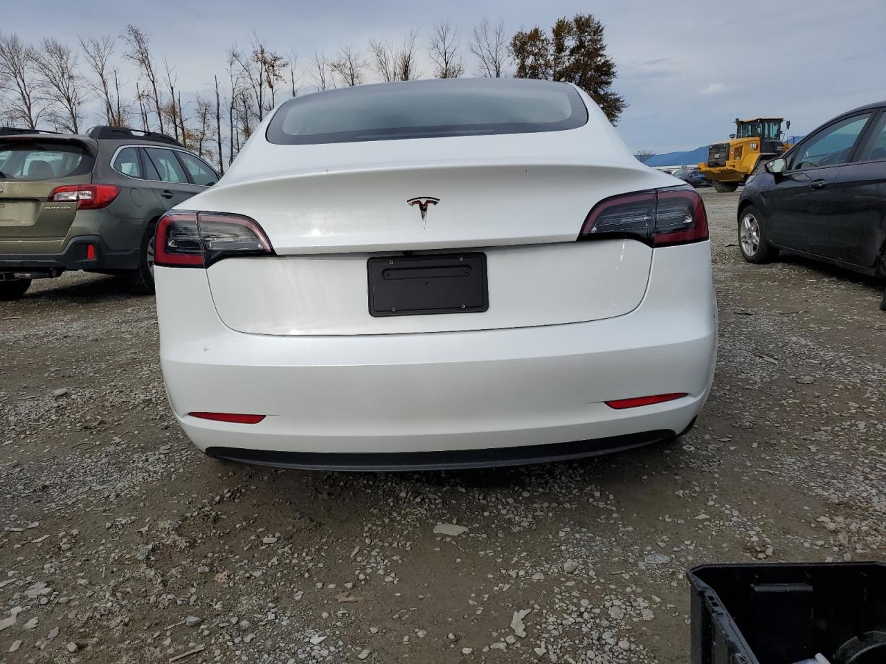 2023 Tesla Model 3 VIN: 5YJ3E1EA7PF550474 Lot: 77910984