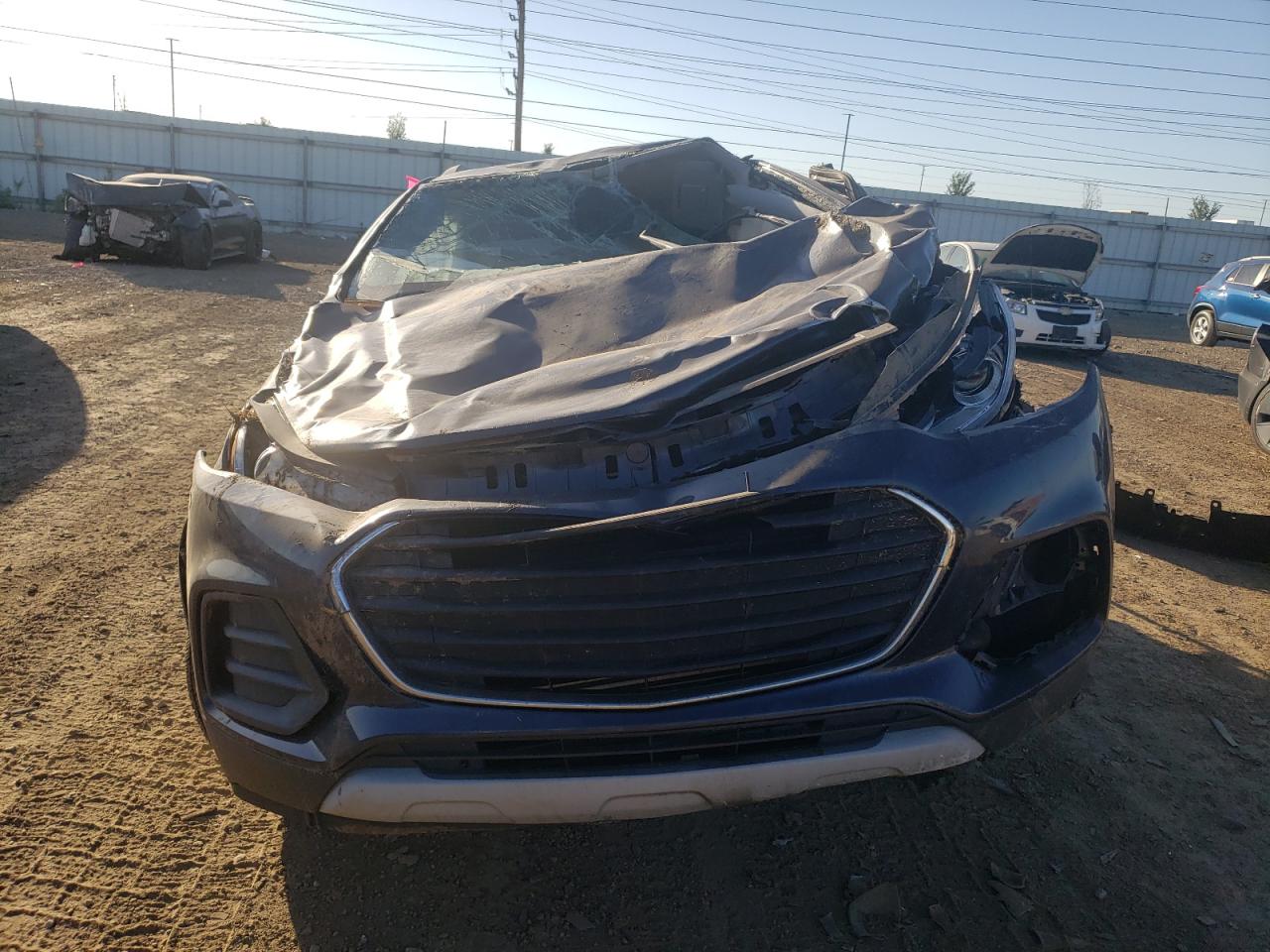 2018 Chevrolet Trax - Image 5