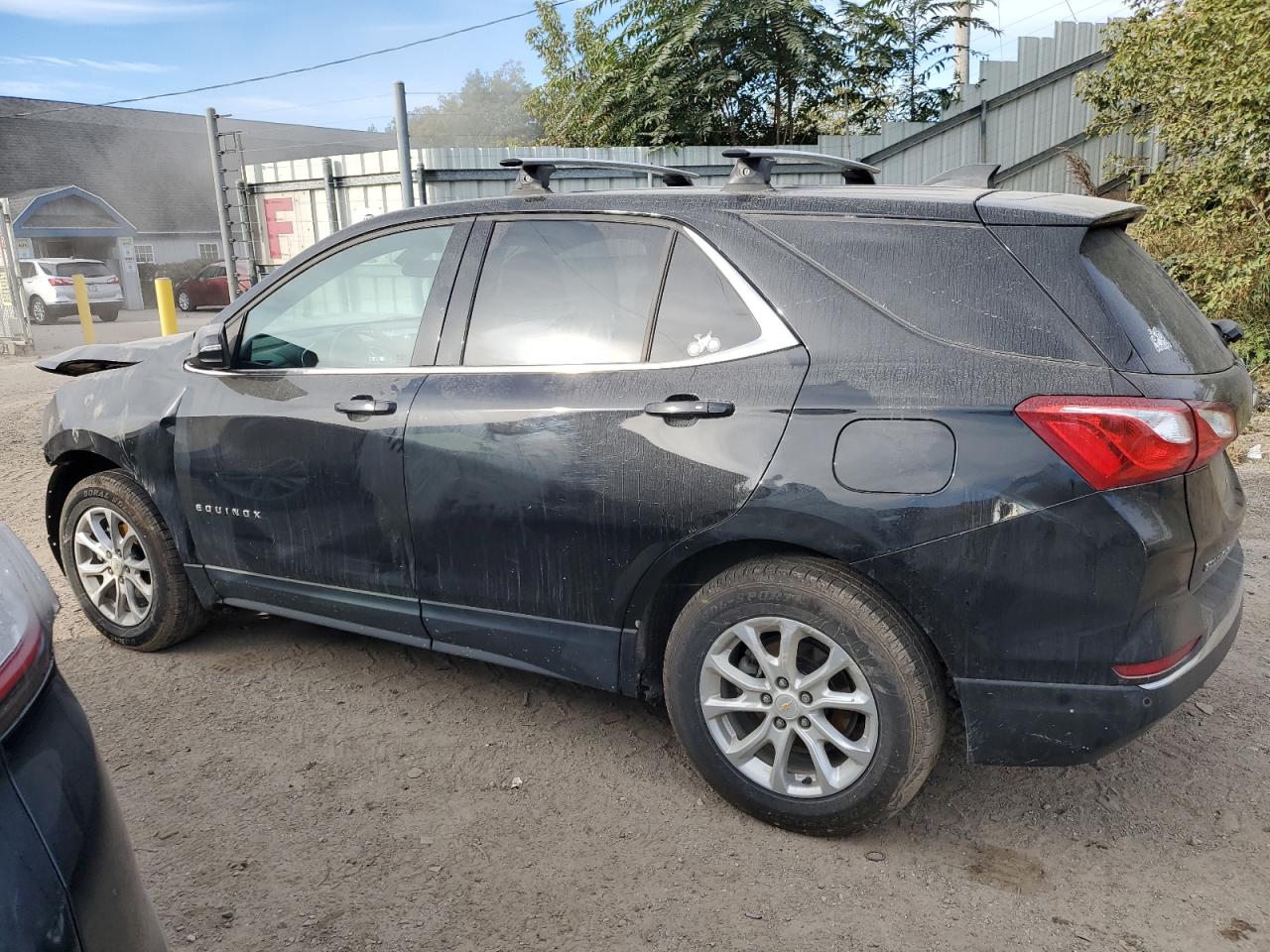 2GNAXUEV6K6184955 2019 Chevrolet Equinox Lt