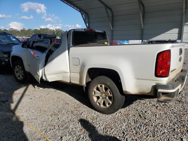  CHEVROLET COLORADO 2018 Biały