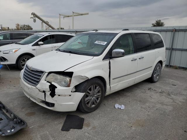 2008 Chrysler Town & Country Limited