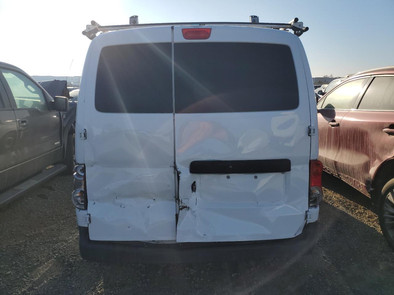 2014 Nissan Nv200 2.5S VIN: 3N6CM0KN1EK693958 Lot: 67815784