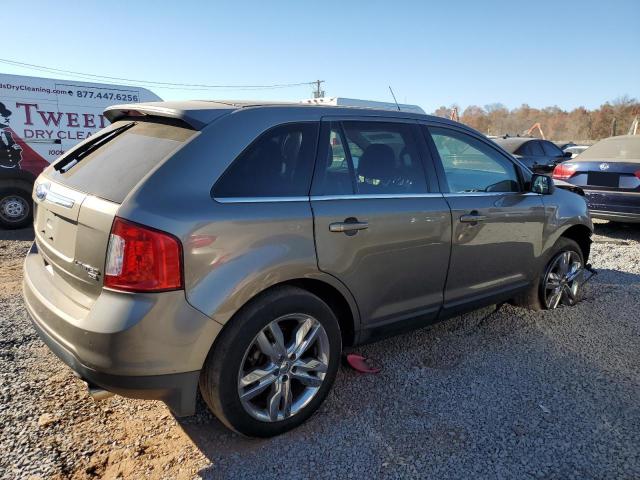Паркетники FORD EDGE 2012 Золотой