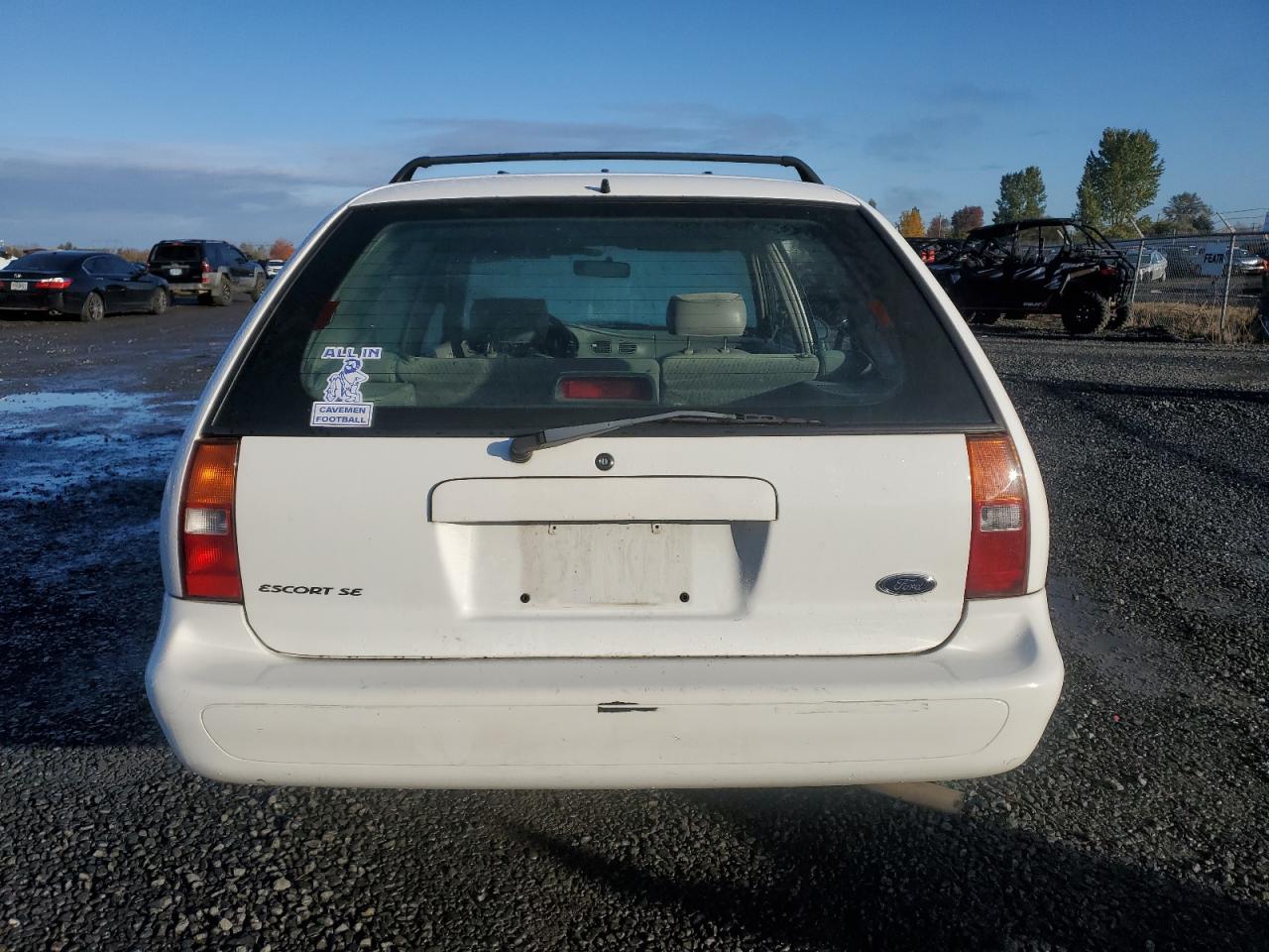 1998 Ford Escort - Image 6