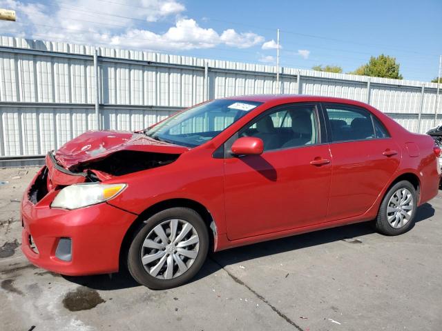 2013 Toyota Corolla Base