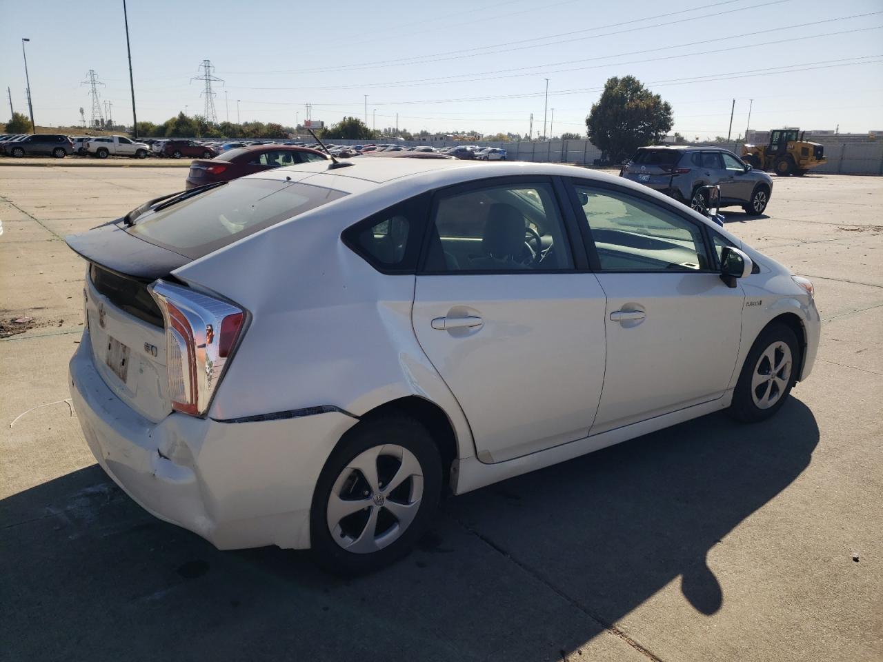 2015 Toyota Prius - Image 3