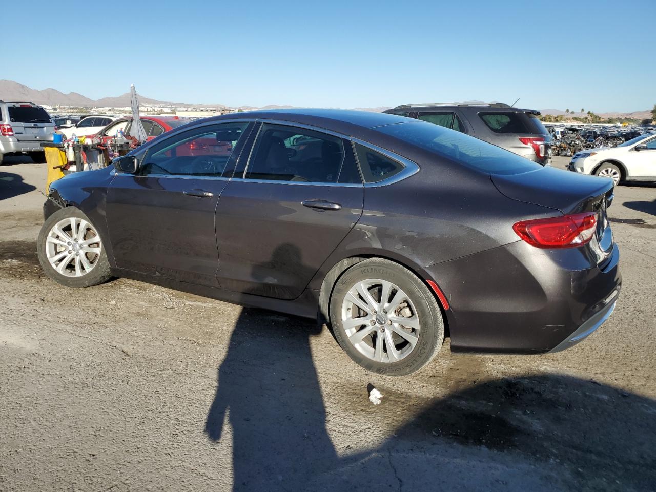 2015 Chrysler 200 - Image 2