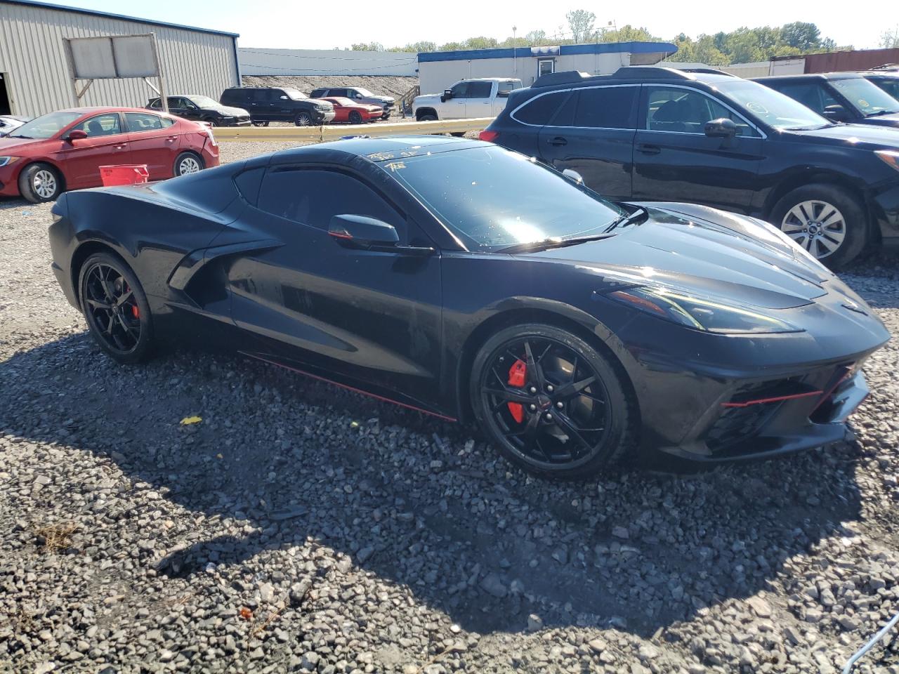 2020 Chevrolet Corvette Stingray 2Lt VIN: 1G1Y72D45L5113319 Lot: 73678104