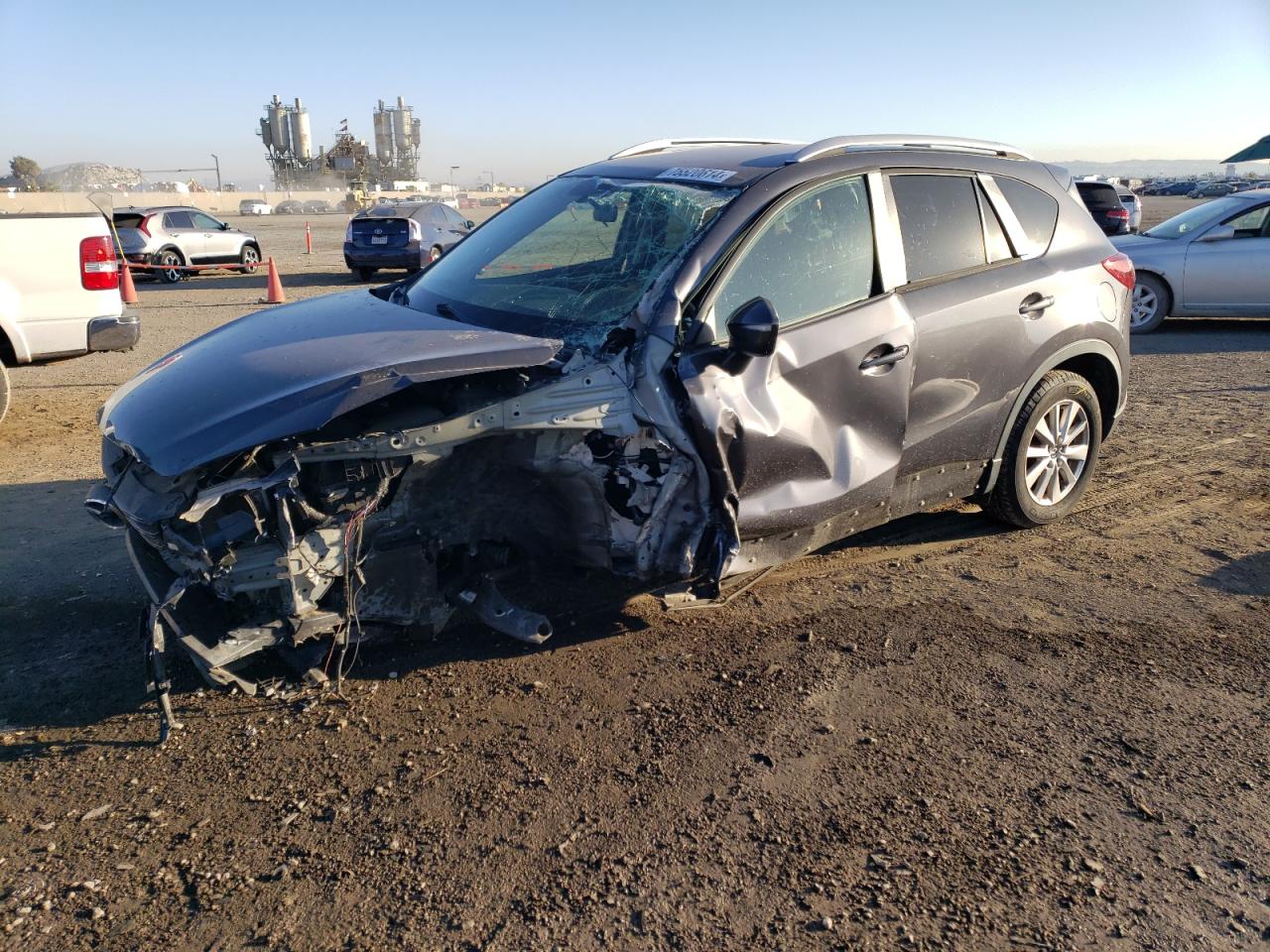 2016 Mazda CX-5 - Image 1