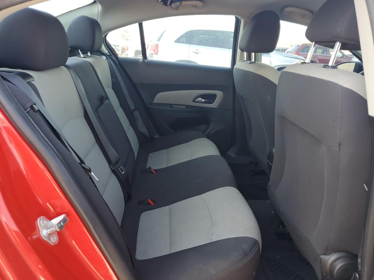 2014 Chevrolet Cruze Ls VIN: 1G1PA5SH9E7347832 Lot: 76926284