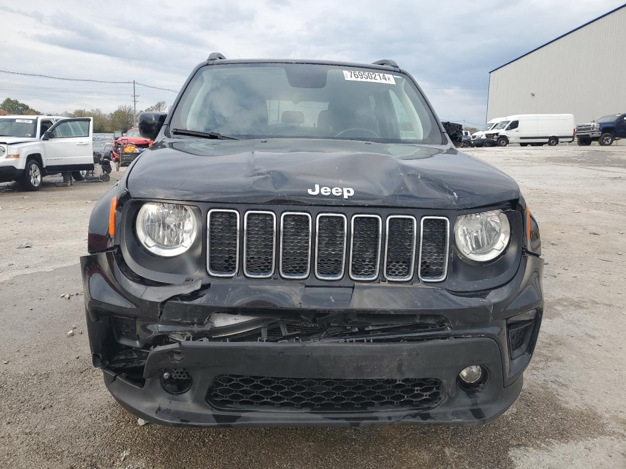 VIN ZACNJBBB2LPL00003 2020 JEEP RENEGADE no.5