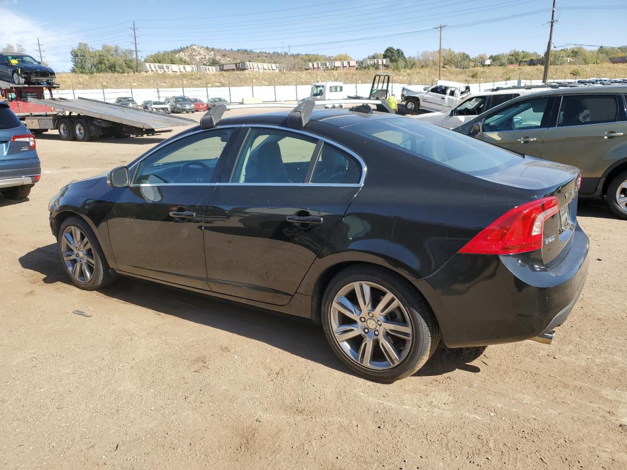 2013 Volvo S60 T5 VIN: YV1612FS0D2173629 Lot: 77991464