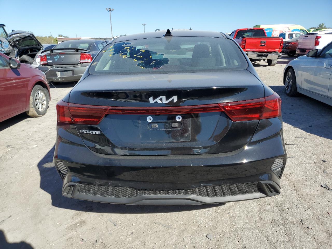 3KPF24AD8RE796725 2024 Kia Forte Lx