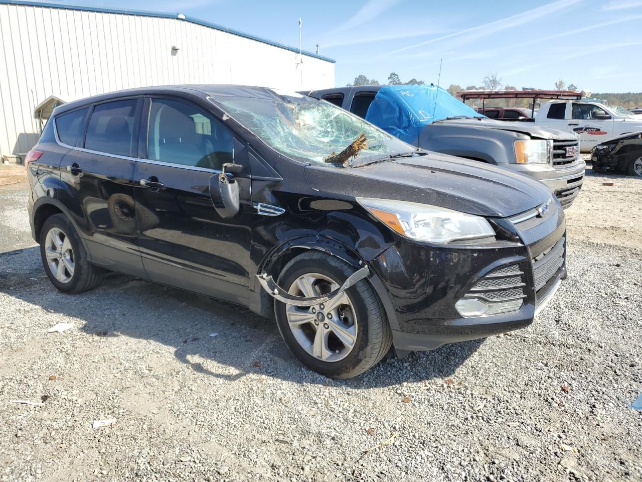 VIN 1FMCU0G90GUA32192 2016 FORD ESCAPE no.4