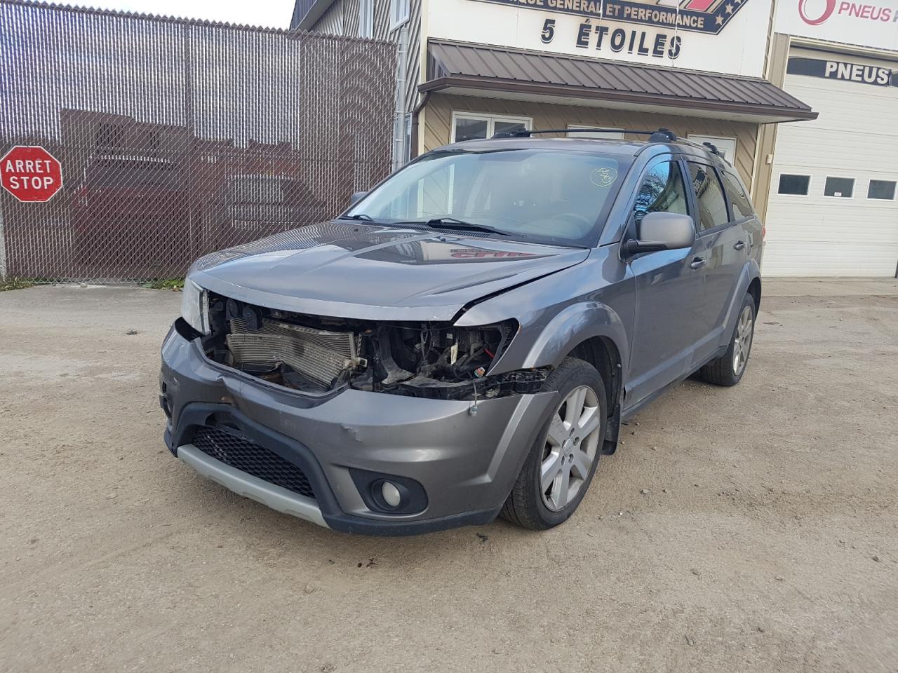2012 Dodge Journey - Image 1