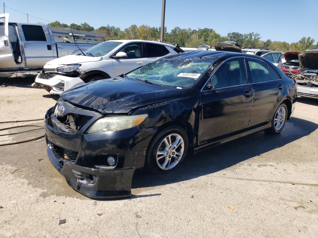 2010 Toyota Camry - Image 1