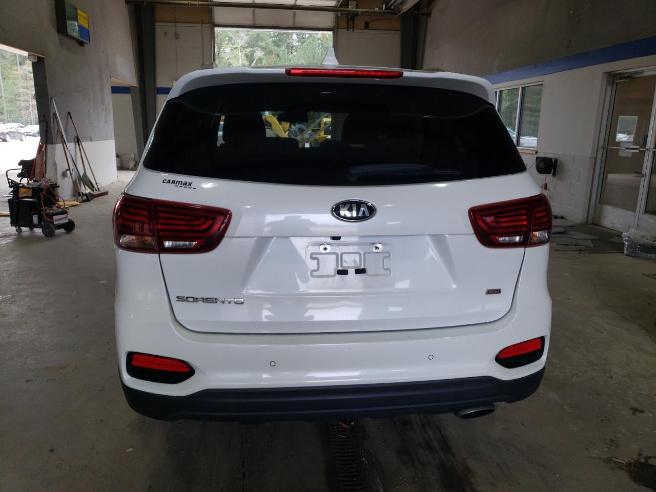 2019 Kia Sorento L VIN: 5XYPGDA32KG459666 Lot: 74304644