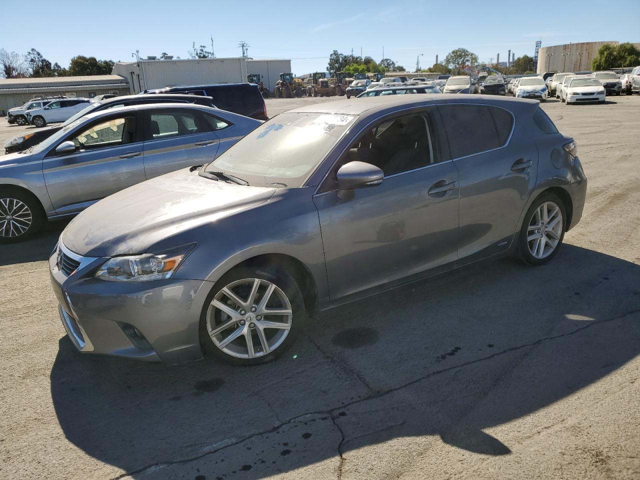 2017 Lexus CT - Image 1