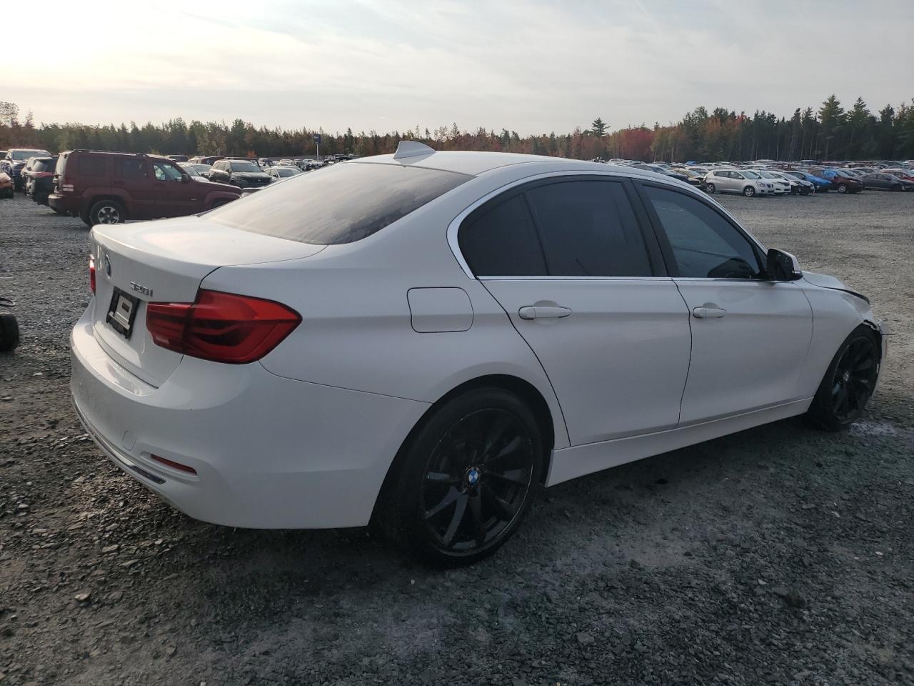 2017 BMW 3er - Image 3