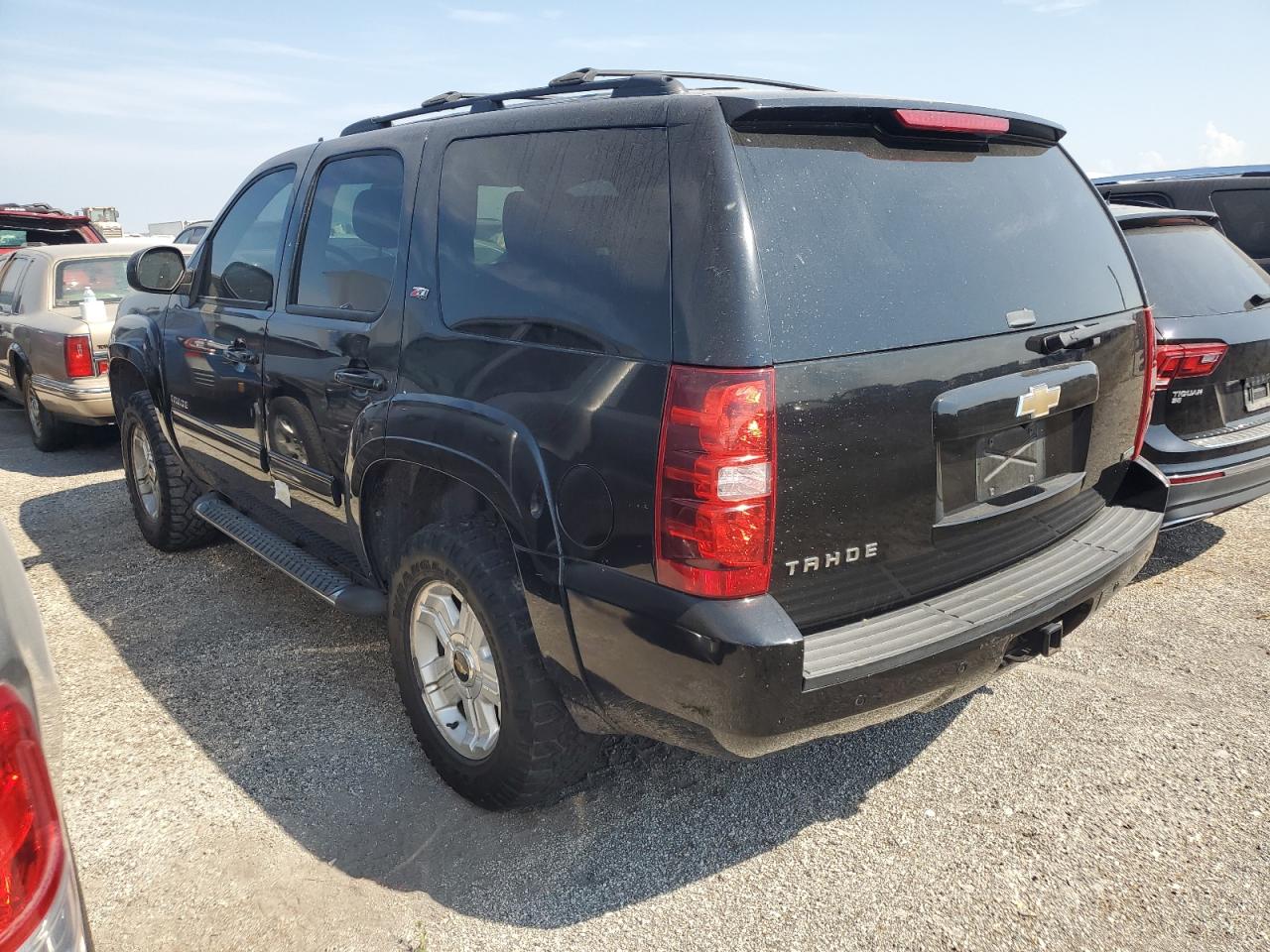 2011 Chevrolet Tahoe K1500 Lt VIN: 1GNSKBE05BR387951 Lot: 74913674