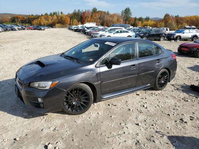 2017 Subaru Wrx Limited