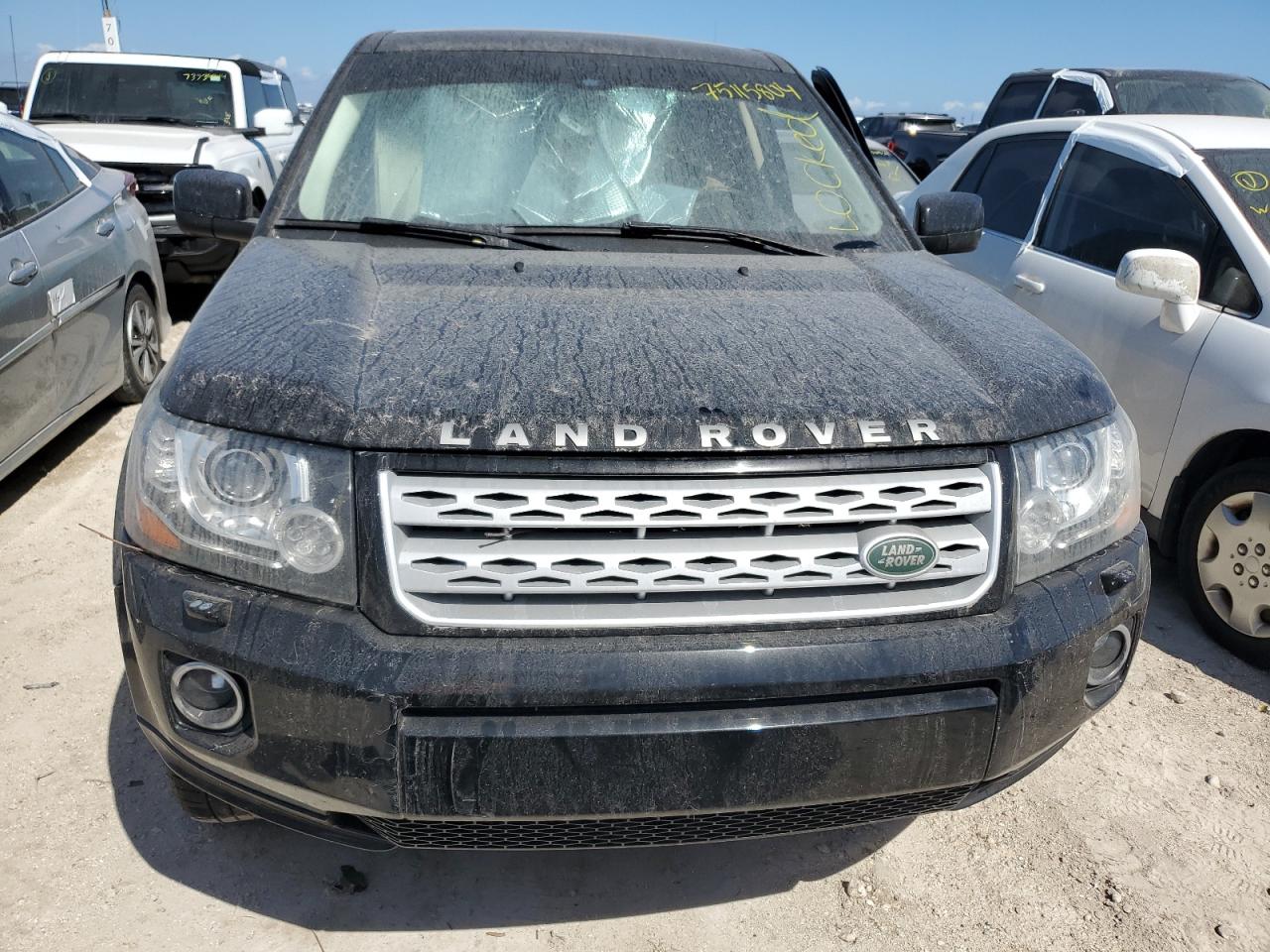 VIN SALFR2BG5EH417878 2014 LAND ROVER LR2 no.5