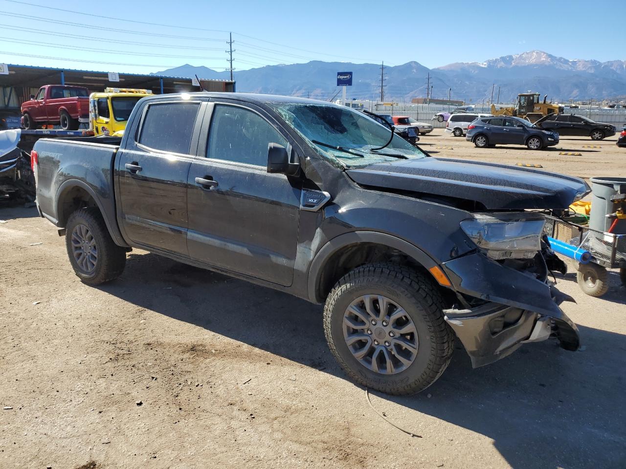 2022 Ford Ranger - Image 4