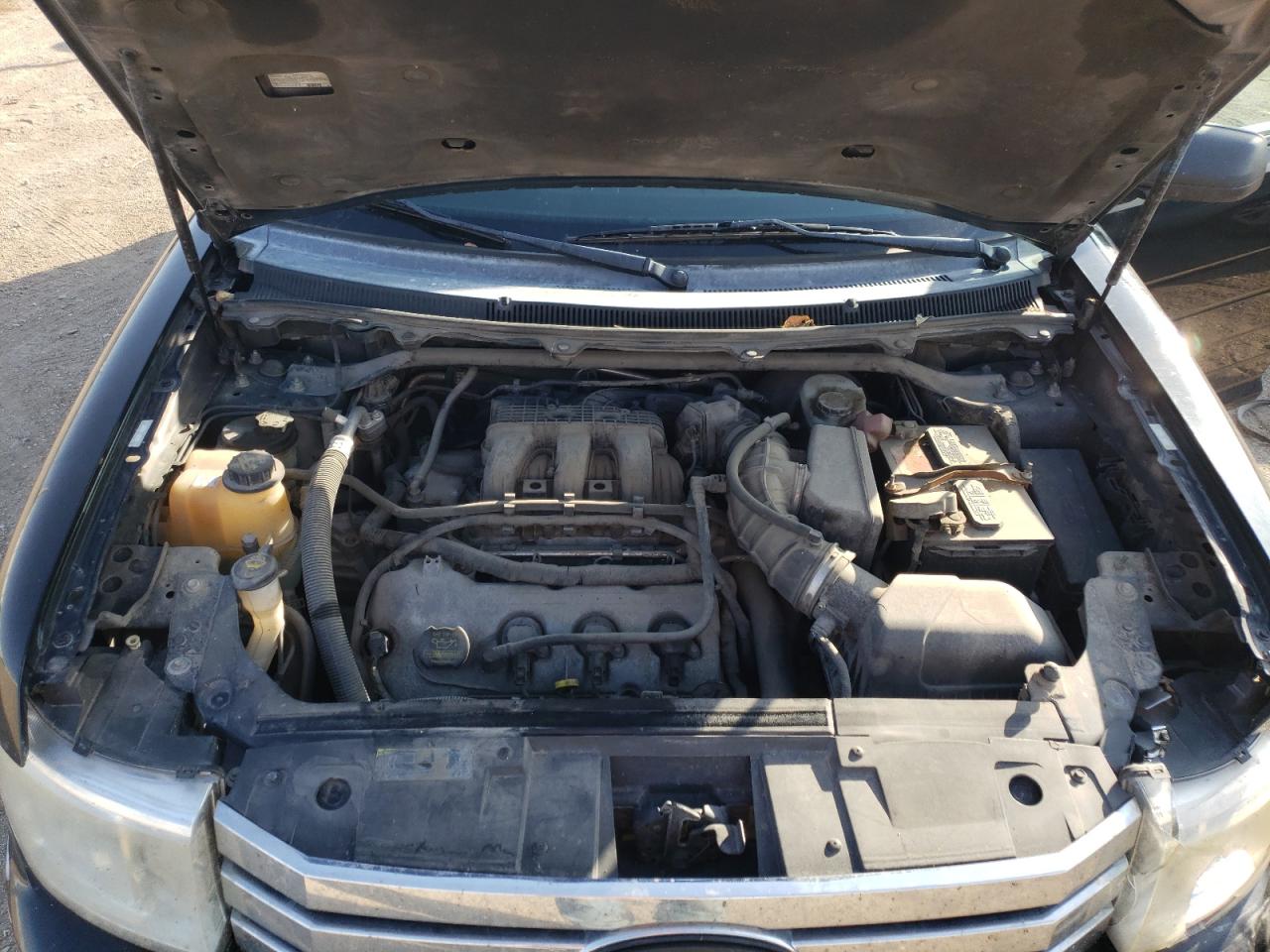 2011 Ford Flex Se VIN: 2FMGK5BC4BBD33585 Lot: 93968075