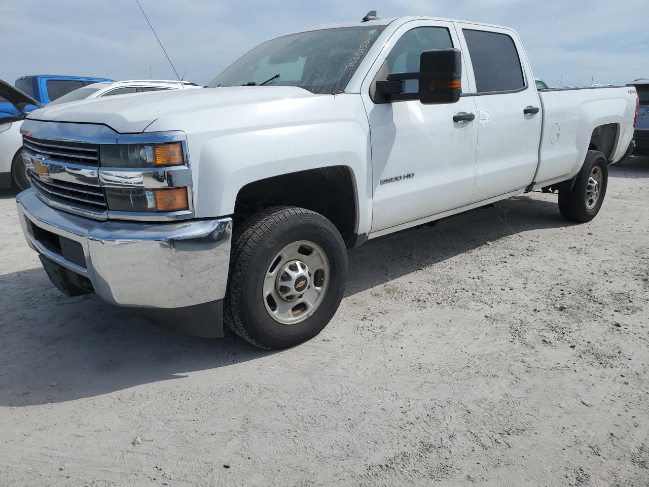 2016 Chevrolet Silverado - Image 1