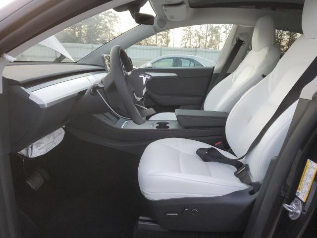  TESLA MODEL Y 2024 Серый
