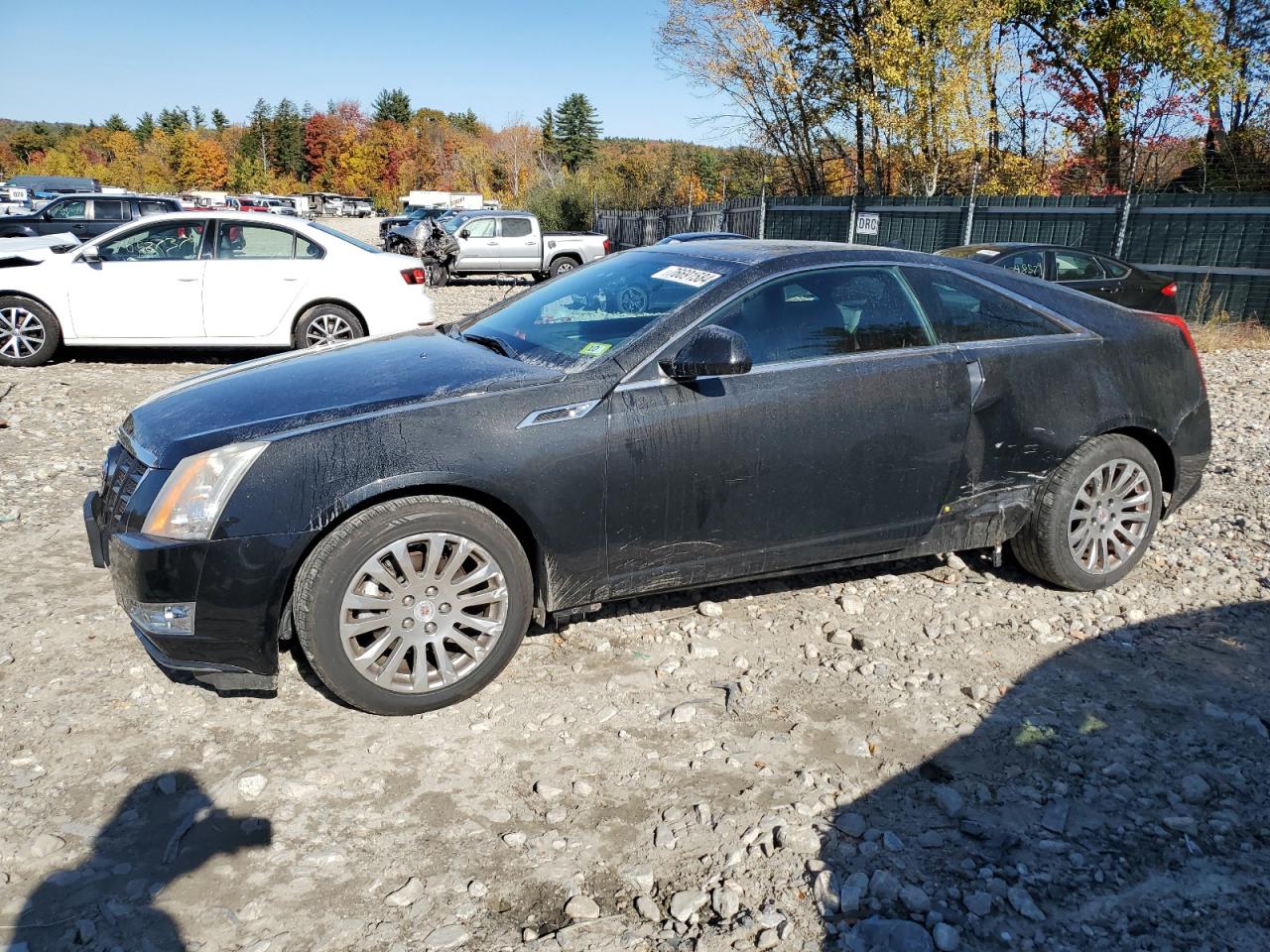 2014 Cadillac CTS - Image 1