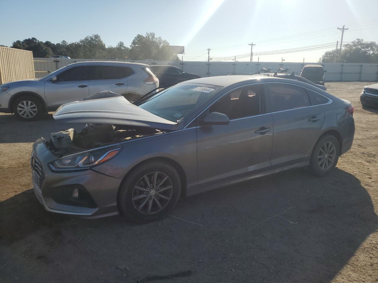 2018 Hyundai Sonata - Image 1