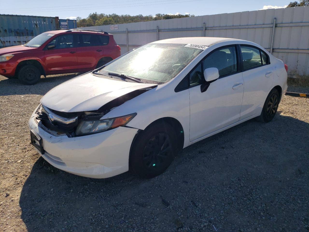 2012 Honda Civic - Image 1