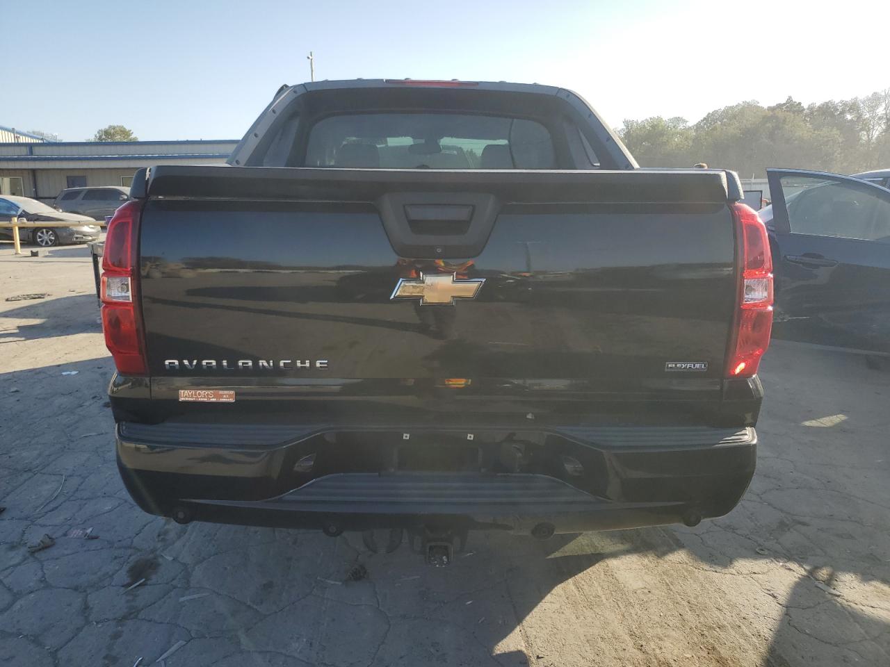 3GNFK12387G283908 2007 Chevrolet Avalanche K1500