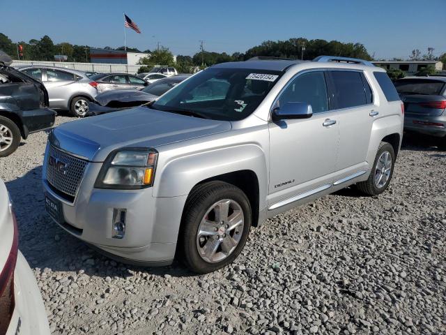  GMC TERRAIN 2013 Srebrny