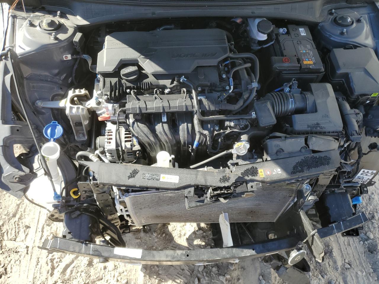 KMHLM4DGXRU712176 2024 Hyundai Elantra Sel