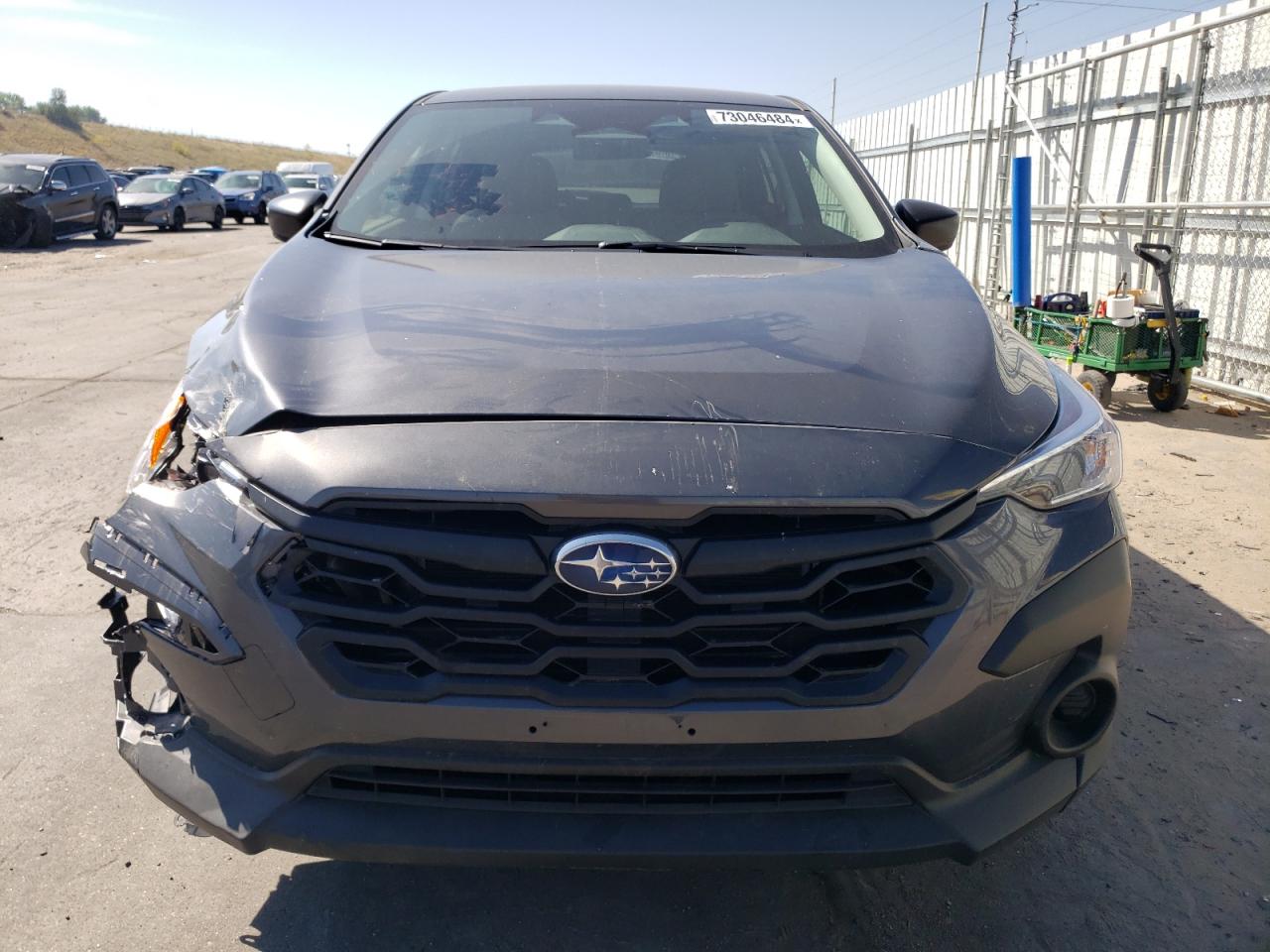 JF2GUABC9R8330669 2024 Subaru Crosstrek