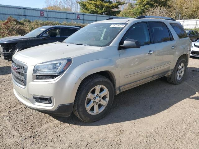 2016 Gmc Acadia Sle