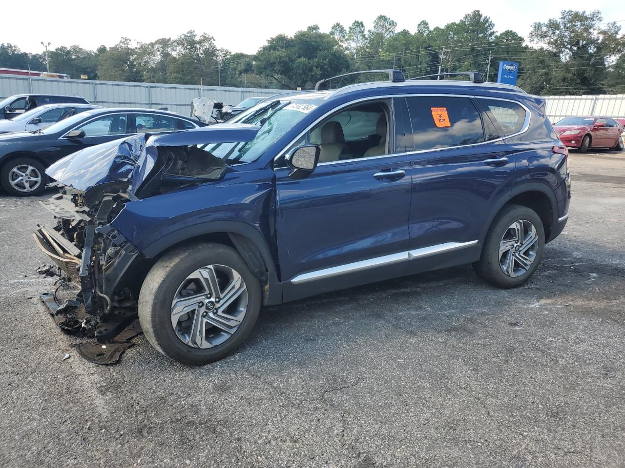 2022 Hyundai Santa Fe - Image 1