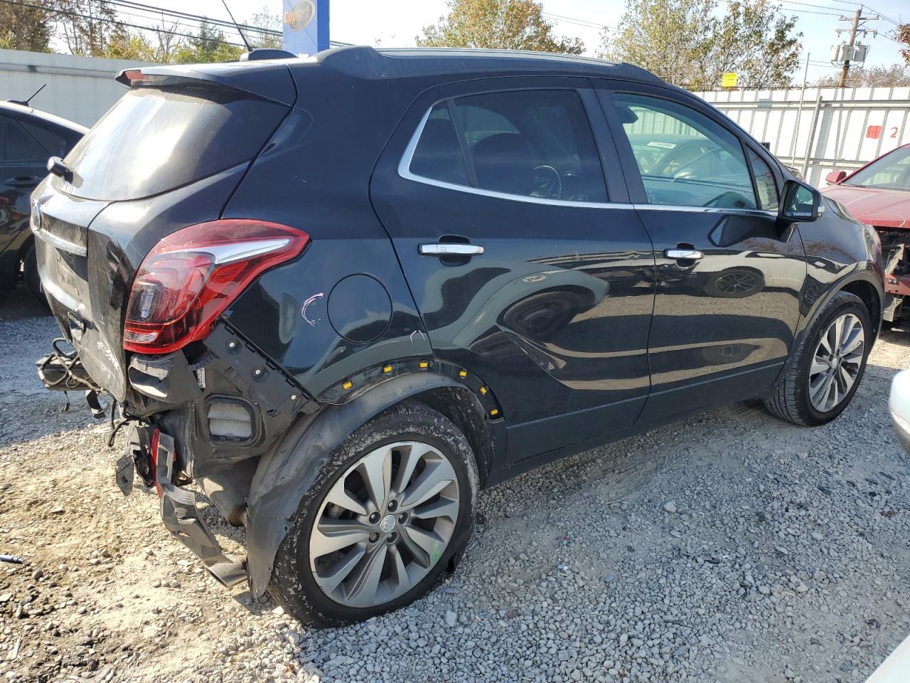 2019 Buick Encore - Image 3