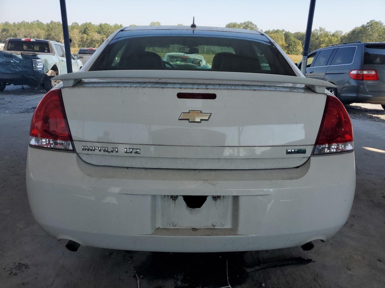 2013 Chevrolet Impala Ltz VIN: 2G1WC5E33D1125563 Lot: 74377714