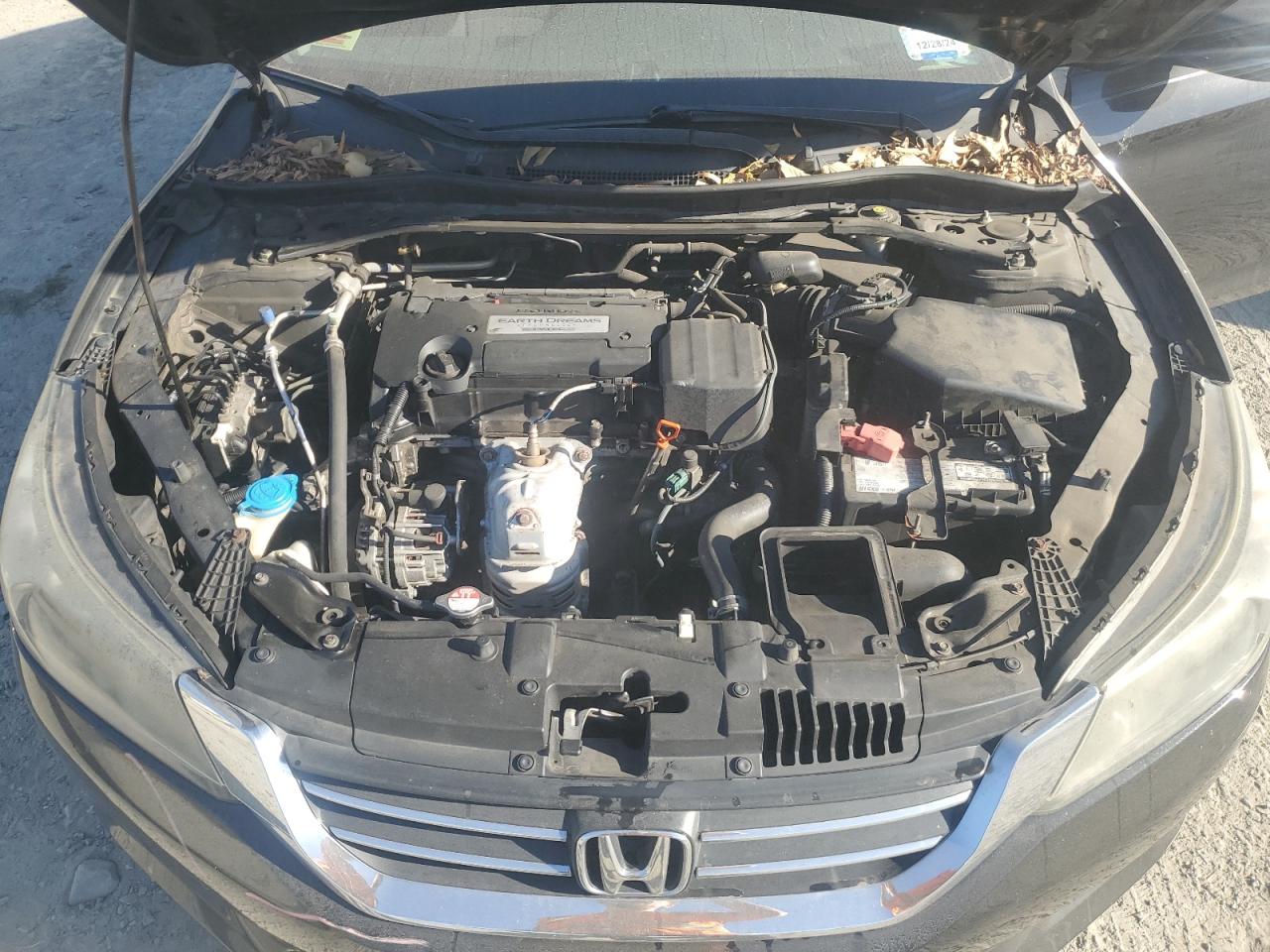 1HGCR2F70FA065776 2015 Honda Accord Ex