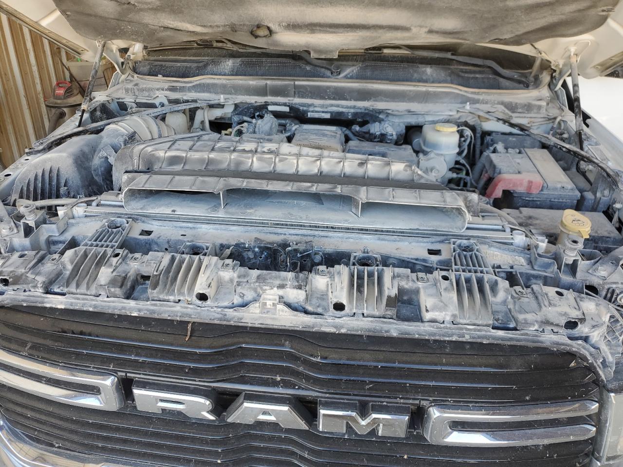 2020 Ram 2500 Big Horn VIN: 3C6UR5DL4LG141248 Lot: 74150934