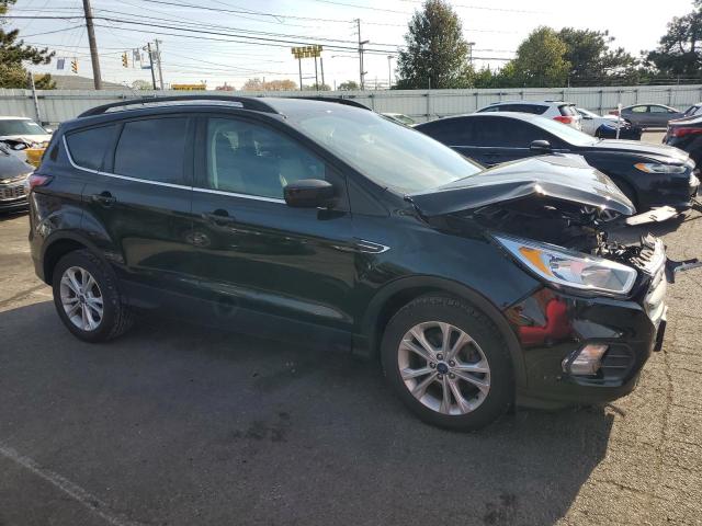  FORD ESCAPE 2018 Black