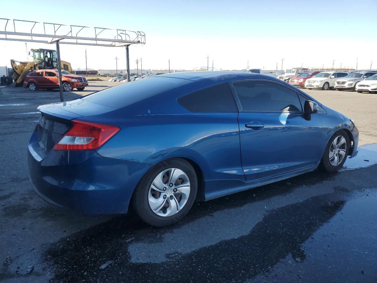 VIN 2HGFG3B50DH526762 2013 HONDA CIVIC no.3